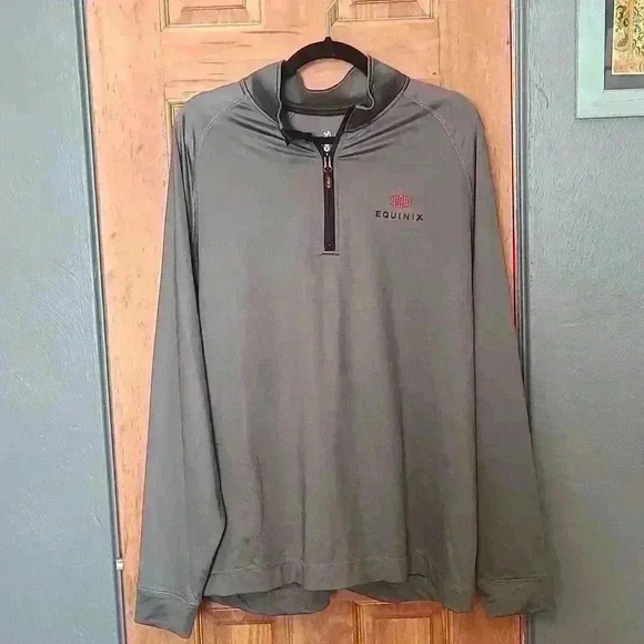 Equinix 1/4 Zip - Picture 2 of 6